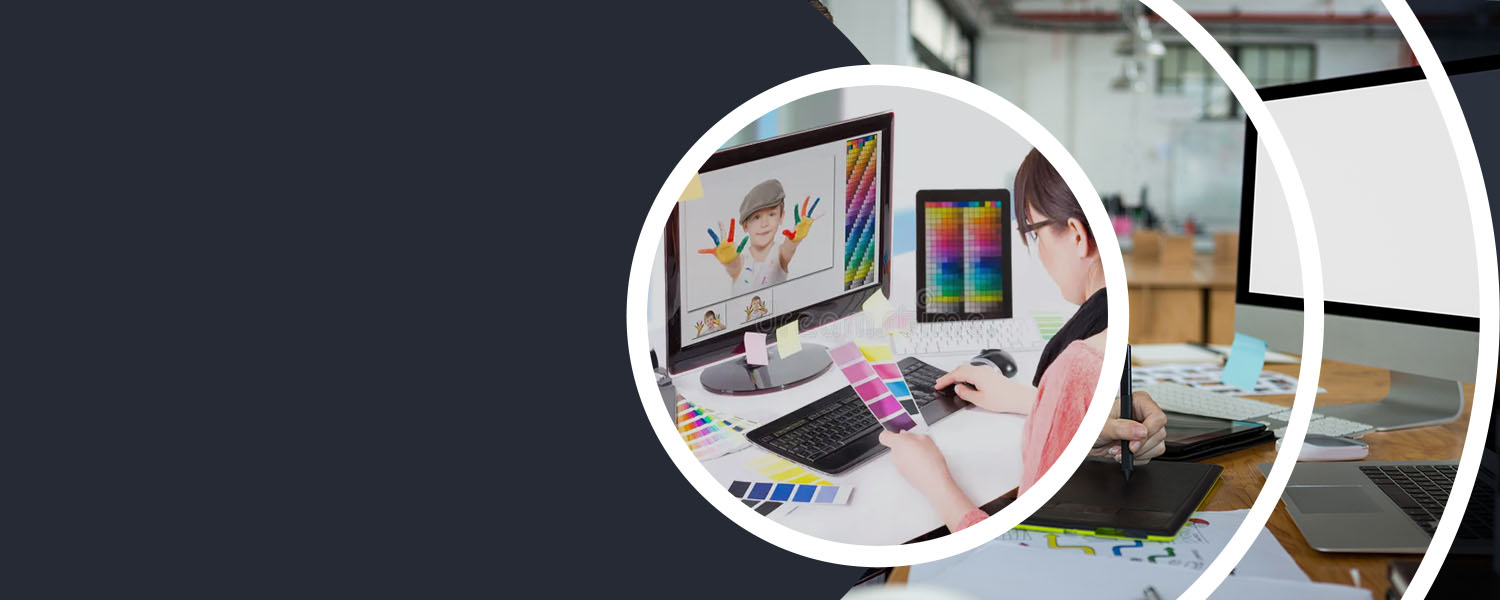 All in one graphics designing slider tech2skills