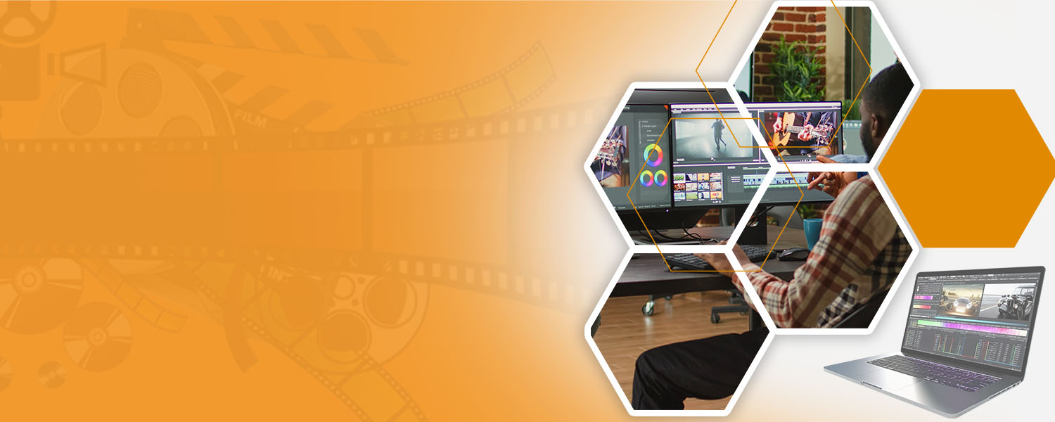 All in one video editing slider tech2skills