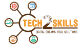 tech 2 skills logo png